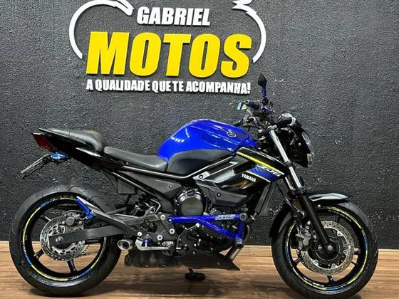 YAMAHA XJ6 N ABS 